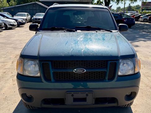 Used 2001 Ford Explorer Sport AWD/4WD image 6
