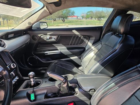 Used 2016 Ford Mustang GT Premium w/ Black Accent Package image 6