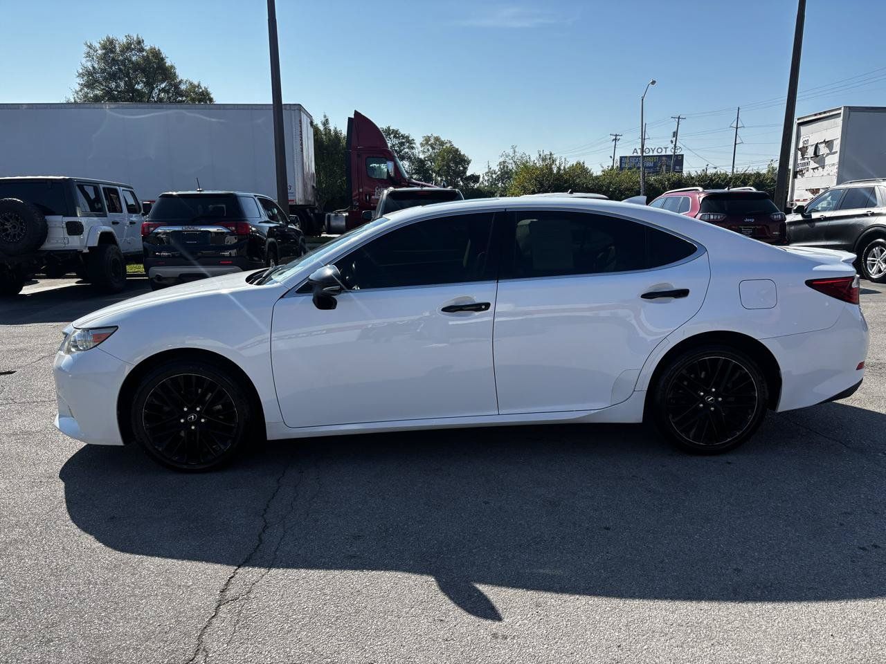 Used 2015 Lexus ES 350 FWD image 6