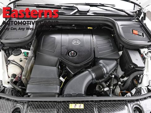 Used 2025 Mercedes-Benz GLE 450e 4MATIC image 7