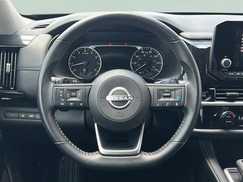 Used 2025 Nissan Pathfinder SV AWD/4WD image 28