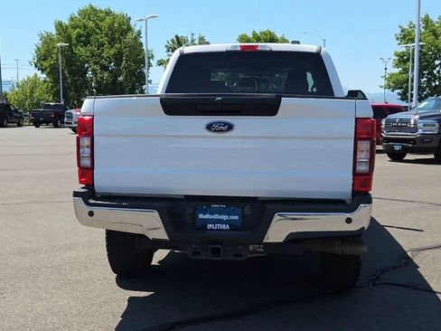 Used 2020 Ford F250 XLT w/ XLT Value Package AWD/4WD image 7