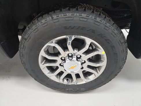 New 2026 Chevrolet Silverado 2500 LTZ w/ LTZ Premium Package image 23