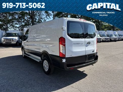 Used 2025 Ford Transit 250 Low Roof w/ Exterior Upgrade Package RWD image 6