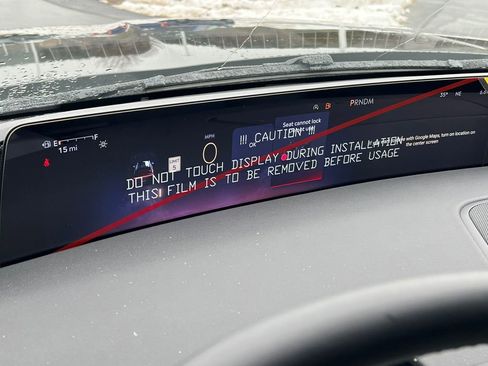 New 2026 Lincoln Navigator L Reserve w/ Jet Appearance Package image 18