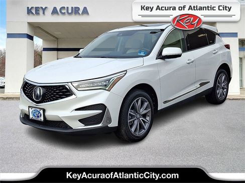 Certified 2021 Acura RDX w/ Technology Package image 1