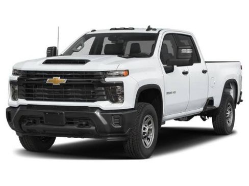 Used 2025 Chevrolet Silverado 3500 High Country w/ High Country Premium Package AWD/4WD image 5