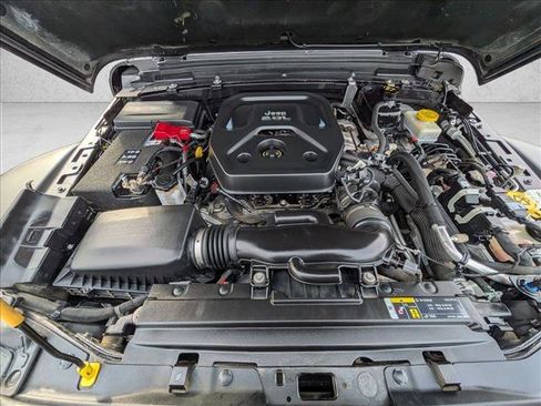 Used 2019 Jeep Wrangler Unlimited Rubicon image 21