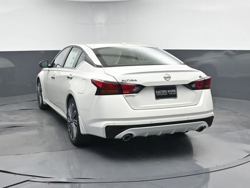 New 2025 Nissan Altima 2.5 SL image 4