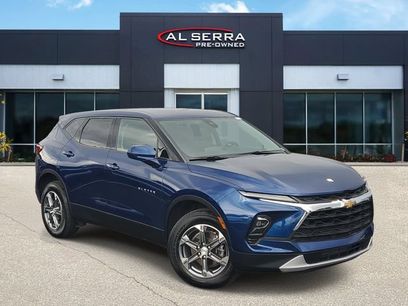 Certified 2023 Chevrolet Blazer LT