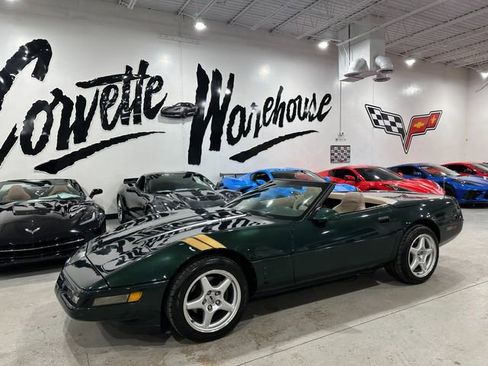 Used 1994 Chevrolet Corvette Convertible image 24