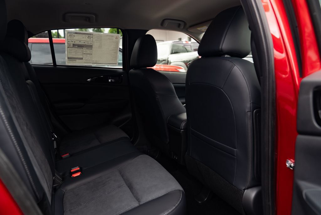 New 2026 Mitsubishi Eclipse Cross SE AWD/4WD image 23