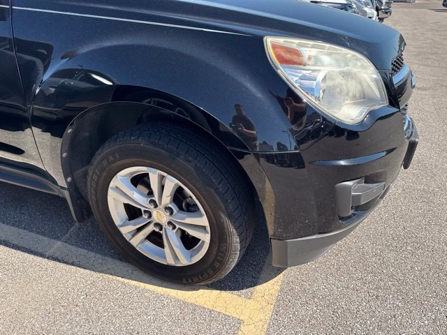 Used 2011 Chevrolet Equinox LS w/ LPO, Protection Package FWD image 8