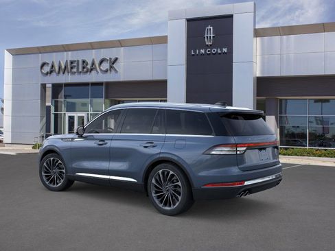 New 2025 Lincoln Aviator Reserve w/ Equipment Group 201A image 4