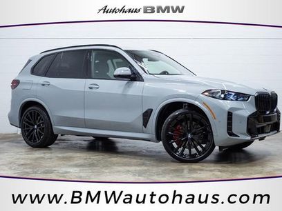 New 2026 BMW X5 xDrive40i