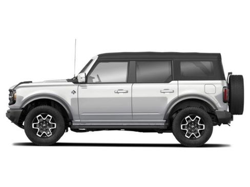 New 2025 Ford Bronco Outer Banks image 2