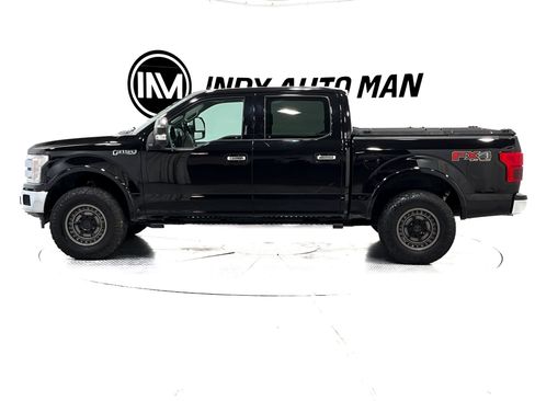 Used 2019 Ford F150 Lariat w/ Equipment Group 502A Luxury AWD/4WD image 7