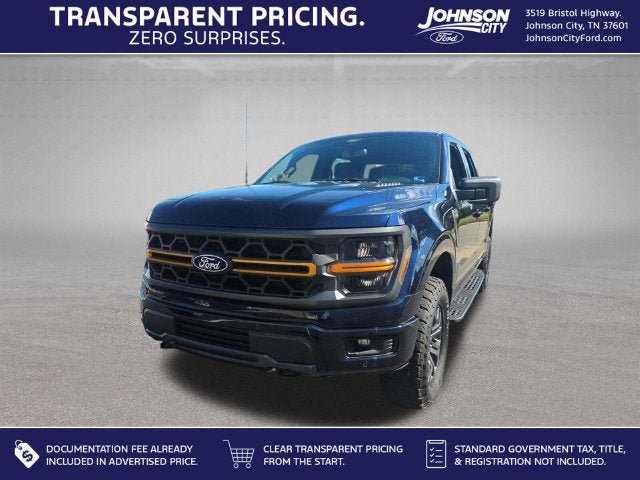 Used 2025 Ford F150 Tremor w/ Tow/Haul Package AWD/4WD image 1