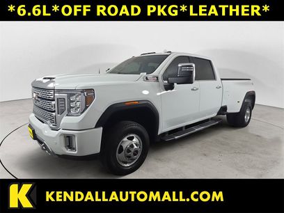 Used 2022 GMC Sierra 3500 Denali w/ Denali Ultimate Package