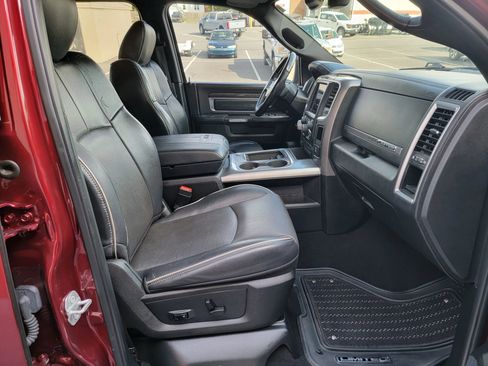 Used 2018 RAM 1500 Limited image 20