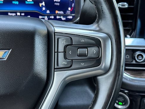 Used 2025 Chevrolet Silverado 1500 LT RWD image 32