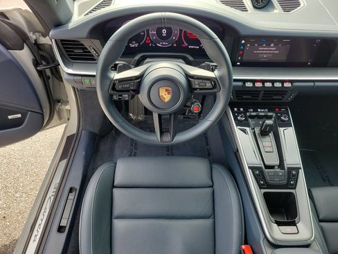 Certified 2025 Porsche 911 Carrera RWD image 21