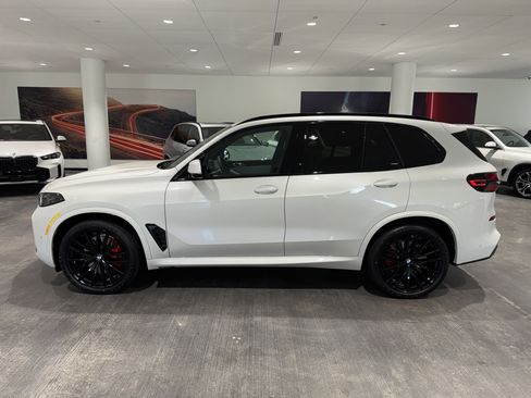 New 2026 BMW X5 sDrive40i w/ M Sport Package image 4
