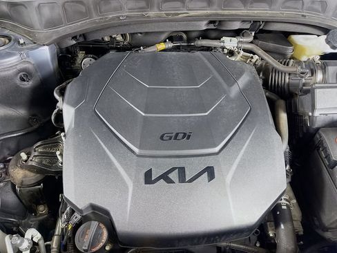 Used 2024 Kia Telluride EX FWD image 33