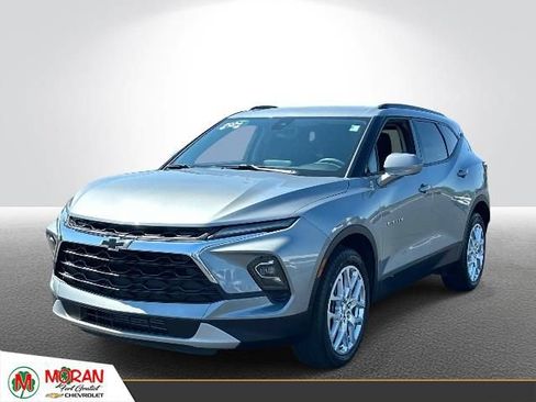 Certified 2024 Chevrolet Blazer LT w/ Convenience Package FWD image 1
