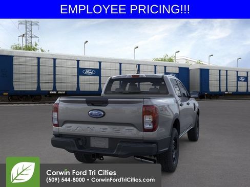 New 2026 Ford Ranger XL AWD/4WD image 8
