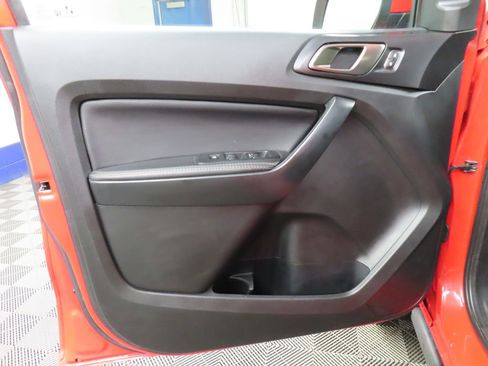 Used 2022 Ford Ranger Lariat w/ Tremor Off-Road Package AWD/4WD image 60