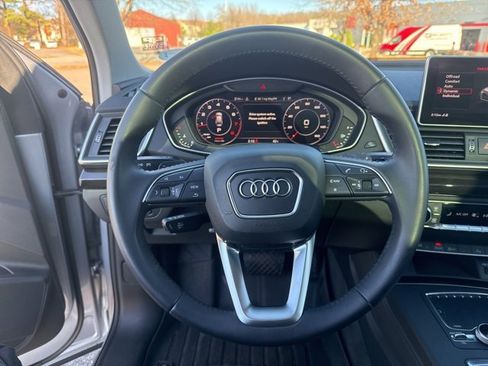 Used 2020 Audi Q5 2.0T Premium Plus w/ Premium Plus Package image 29