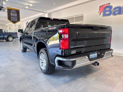 Certified 2022 Chevrolet Silverado 1500 LT image 5