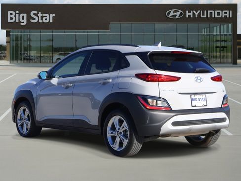 Used 2023 Hyundai Kona SEL w/ Cargo Package image 3