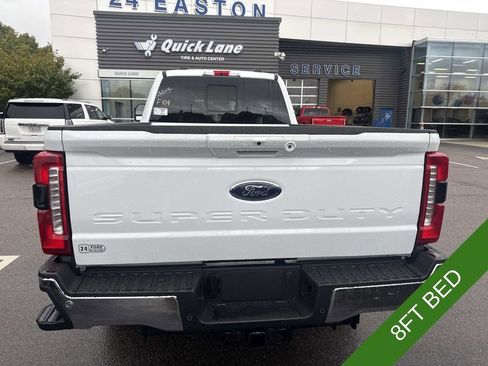 New 2026 Ford F350 XLT w/ XLT Premium Package AWD/4WD image 32