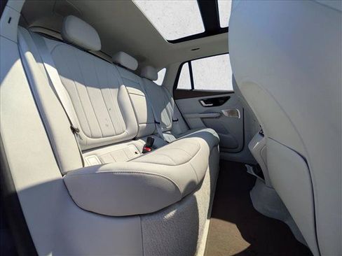 Certified 2023 Mercedes-Benz EQE 350+ 4MATIC SUV image 19
