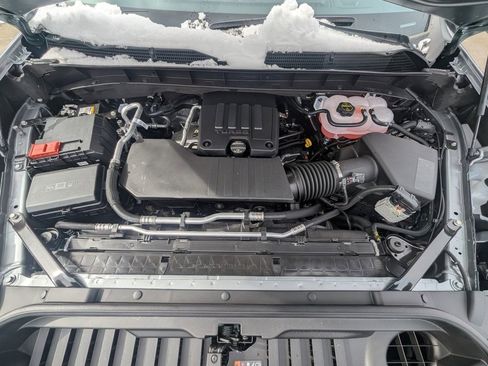 New 2026 GMC Sierra 1500 Pro w/ Pro Value Package image 13