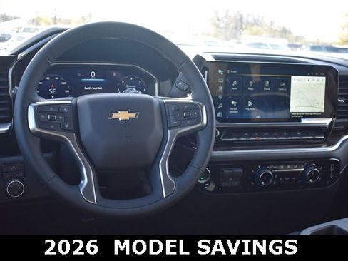 New 2026 Chevrolet Silverado 1500 LT image 21