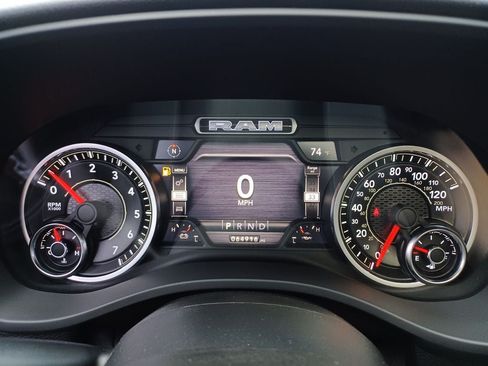 Used 2021 RAM 1500 Laramie AWD/4WD image 12