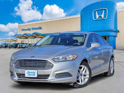 Used 2013 Ford Fusion SE