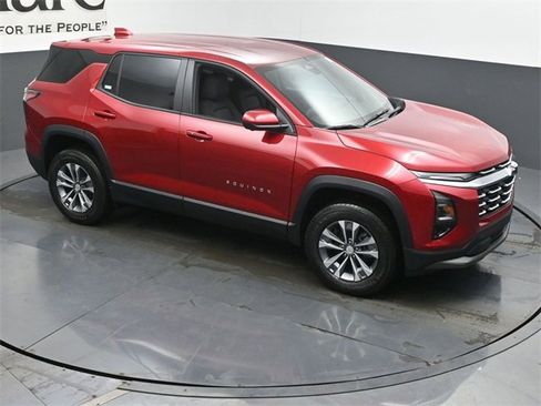 New 2026 Chevrolet Equinox LT image 16