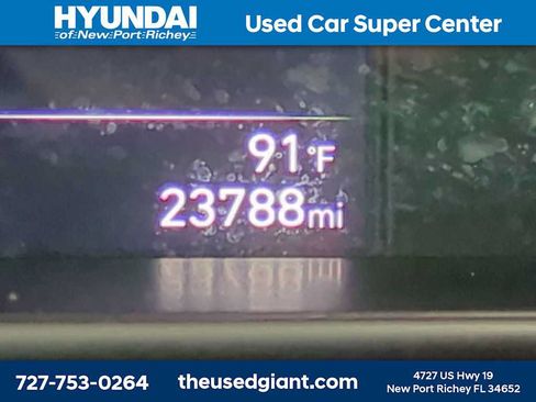 Certified 2023 Hyundai Elantra SEL w/ Cargo Package FWD image 26