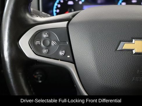 Used 2020 Chevrolet Colorado ZR2 AWD/4WD image 8