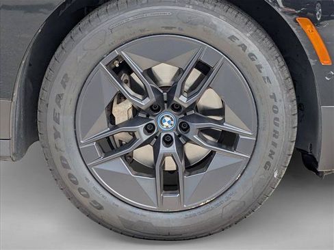 Certified 2024 BMW iX xDrive50 w/ Convenience Package AWD/4WD image 10