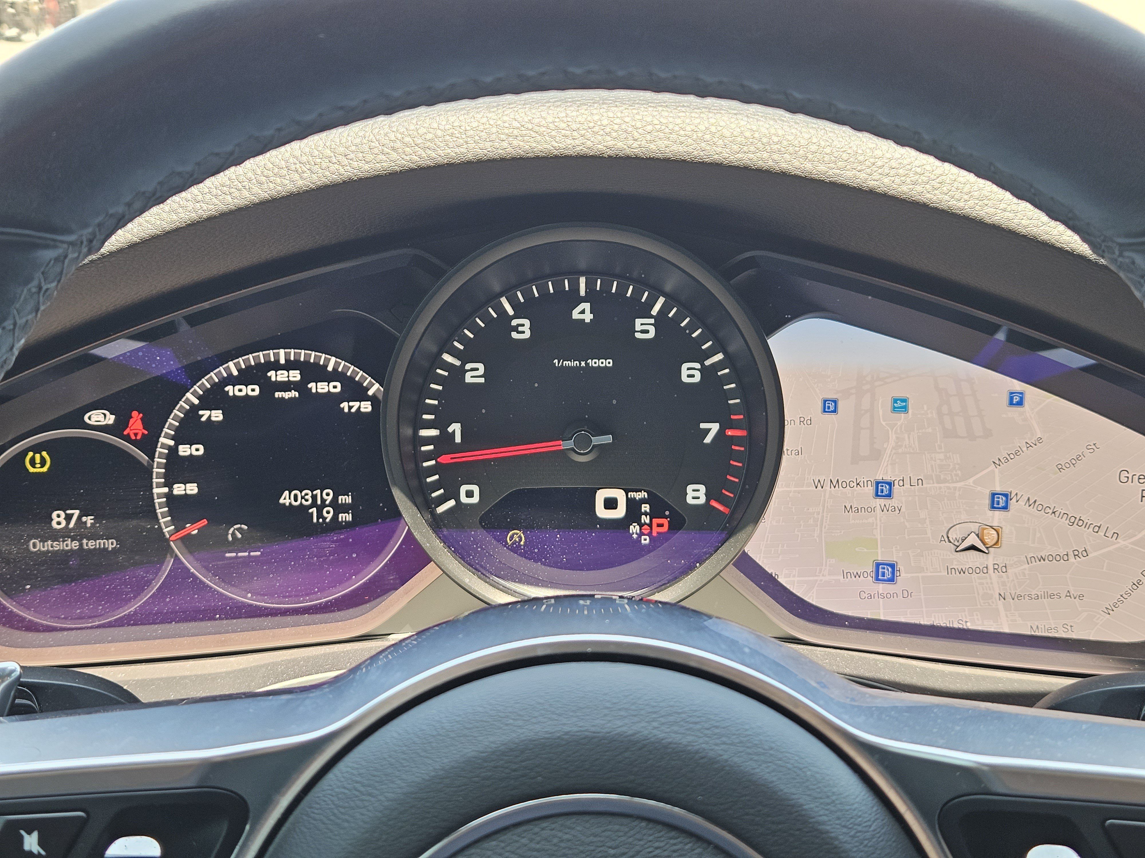 Certified 2023 Porsche Cayenne Coupe AWD/4WD image 16