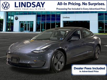 Used 2022 Tesla Model 3 Long Range
