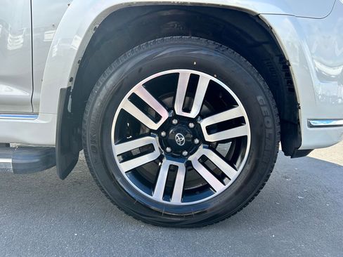 Used 2023 Toyota 4Runner Limited w/ Wilderness Package (TMS) image 31