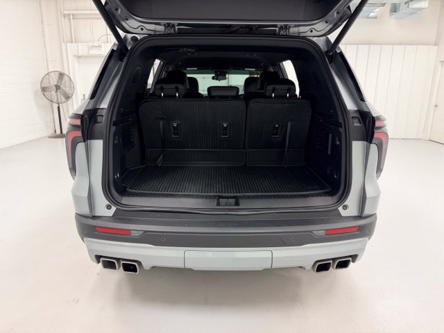 Certified 2024 Chevrolet Traverse Z71 AWD/4WD image 21