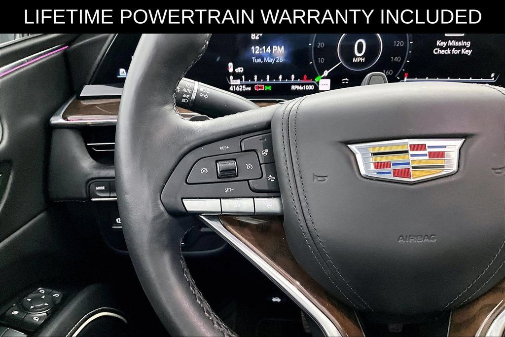 Used 2024 Cadillac Escalade Sport Platinum RWD image 23
