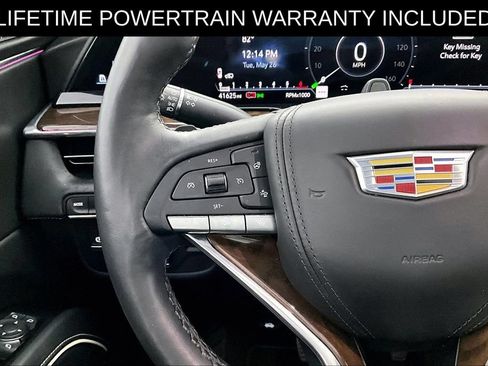 Used 2024 Cadillac Escalade Sport Platinum RWD image 23